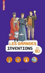 Les grandes inventions en BD vignette
