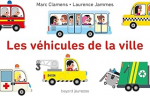 Les véhicules de la ville vignette
