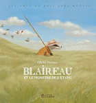 Blaireau et le monstre de l'étang vignette