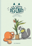 La ligue des chats contre l'humain écolo vignette