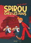 Spirou chez les fous vignette