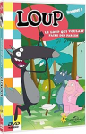Loup vignette