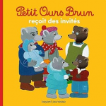 Petit Ours brun reçoit des invités vignette