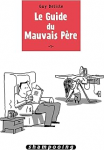 Le guide du mauvais père vignette
