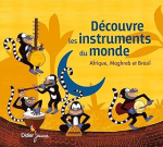 Découvre les instruments du monde vignette