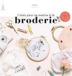 1 mois pour se mettre à la broderie vignette