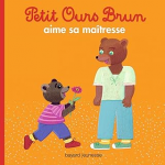 Petit Ours brun aime sa maîtresse vignette