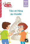 Téo et Nina au musée vignette