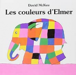 Les couleurs d'Elmer vignette