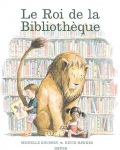 Le roi de la bibliothèque vignette