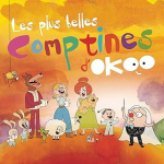 Les Plus belles comptines d'Okoo vignette