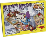 Rhino hero vignette