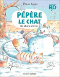 Un chat en hiver vignette