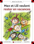 Max et Lili veulent rester en vacances vignette