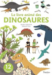 Le livre animé des dinosaures vignette