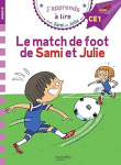 Le match de foot de Sami et Julie vignette