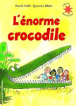 L'énorme crocodile vignette