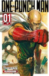 One-punch man vignette