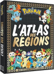 Pokémon - L'atlas des régions Pokémon vignette