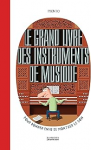 Le grand livre des instruments de musique vignette