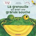 La grenouille qui avait une grande bouche vignette