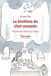 Le fantôme du chat assassin vignette