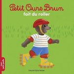 Petit Ours Brun fait du roller vignette