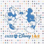 Jazz loves Disney 1 & 2 vignette