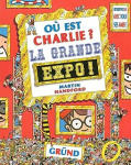 Où est charlie ? la grande expo vignette