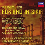 Adriano in Siria vignette