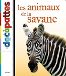 Les animaux de la savane vignette