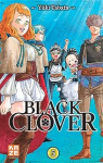 Black Clover vignette