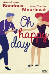 Oh happy day vignette