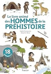 Le livre anime des hommes de la prehistoire vignette