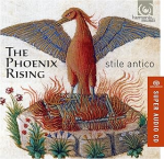 The phoenix rising vignette