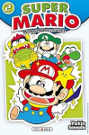 Super Mario vignette