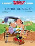 Astérix - Hors collection - Album illustré du film - L'Empire du Milieu vignette