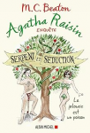 Agatha Raisin 23 - Serpent et séduction vignette