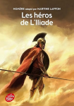 Les héros de l'Iliade - Texte intégral vignette