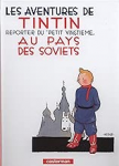 Les aventures de Tintin, reporter du "Petit vingtième", au pays des Soviets vignette
