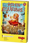Roi en équilibre ! vignette