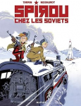 Spirou chez les soviets vignette