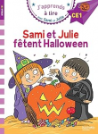 Sami et Julie fêtent Halloween vignette