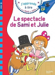 Le spectacle de Sami et Julie vignette