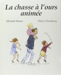 La chasse à l'ours animée vignette