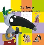 Le loup qui voyageait dans le temps vignette