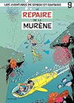 Spirou et fantasio - tome 9 - repaire de la murene vignette