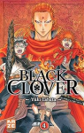 Black Clover vignette