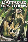 L'attaque des titans vignette