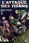 L'attaque des titans vignette
